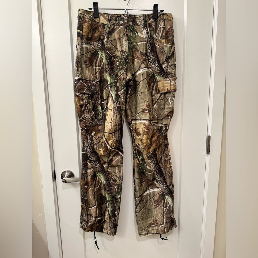 Prois Hunting Realtree Camouflage Hunting Pants
